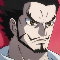 Dracula Mihawk