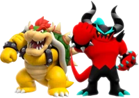 Bowser N Zavok