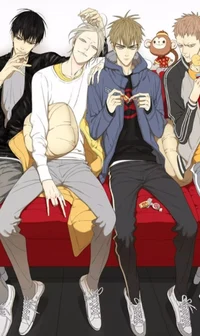 Teenagers-HS 19 days