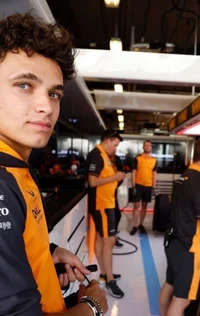 Lando Norris 