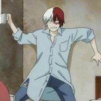 Shoto Todoroki