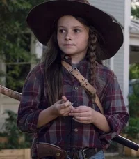 Judith Grimes