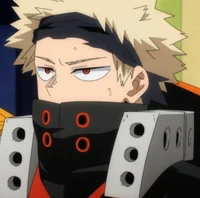 bakugo katsuki