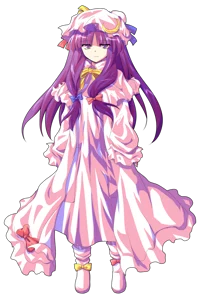 Patchouli Knowledge