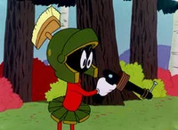 Marvin martian