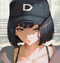 Introvert Girlfriend