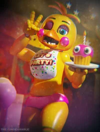 Toy Chica