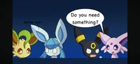 Eeveelution squad
