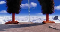 Eagle pee