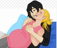 Mic in labor I guess