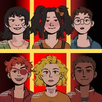 The Missing Children