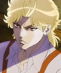 Dio brando young