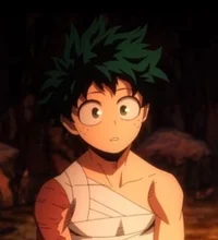 Izuku Midoriya
