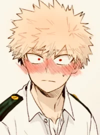 Katsuki Bakugo