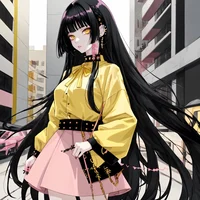 Adoptive Daughter