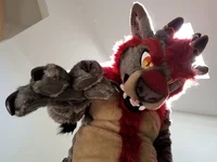 Tabasco Fursuit 