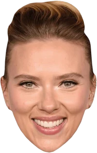Scarlett Giant Head2