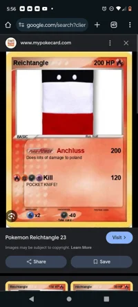 Reichtangle and Derk