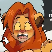 Femboy Simba