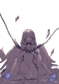 Angel in a jail