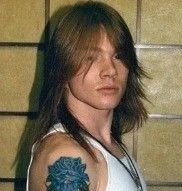 Axl Rose
