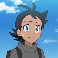 Goh from pokemon