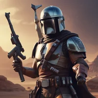 The Mandalorian