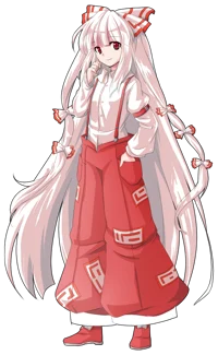 Fujiwara no Mokou