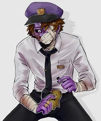 Michael Afton
