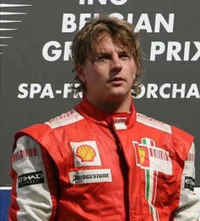 Kimi Raikkonen 
