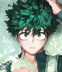CEO izuku
