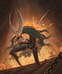 Female Hollow Knight