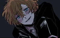 Chuuya Nakahara