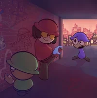 Brobgonal Crew - FNF