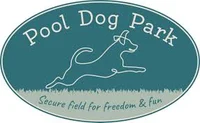 Dog park pool