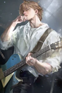 ANGST Ansel Sinclair