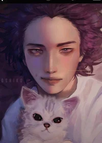 Hitoshi Shinsou 