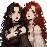 Venette y RosalineGL