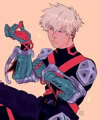 Future Bakugou