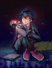 Midoriya Izuku