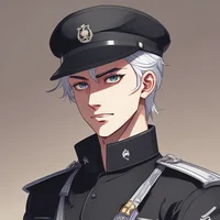 Captain x Mechanicus