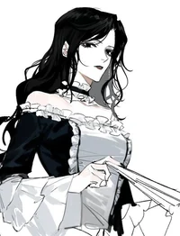 Morgana Your maid
