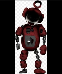 Po the Red Tubbybot