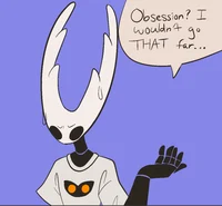 Female Hollow Knight