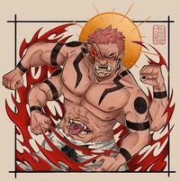 Sukuna Ryomen