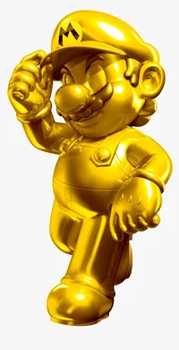 Golden Mario