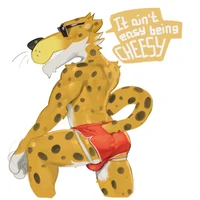 Chester Cheetah