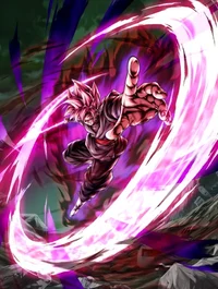 Ult Goku Black Rose