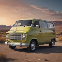 Hybrid half car ride