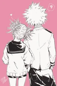 Bakugou - Sibling AU